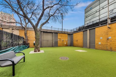 Tiny photo for 655 W Irving Park Road #2302, Chicago, IL 60613 (MLS # 12593640)