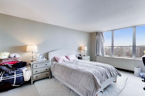 Tiny photo for 655 W Irving Park Road #2302, Chicago, IL 60613 (MLS # 12593640)