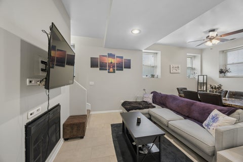 Tiny photo for 4731 S Ingleside Avenue #D1, Chicago, IL 60615 (MLS # 12723335)
