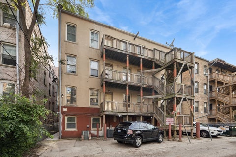 Tiny photo for 4731 S Ingleside Avenue #D1, Chicago, IL 60615 (MLS # 12723335)