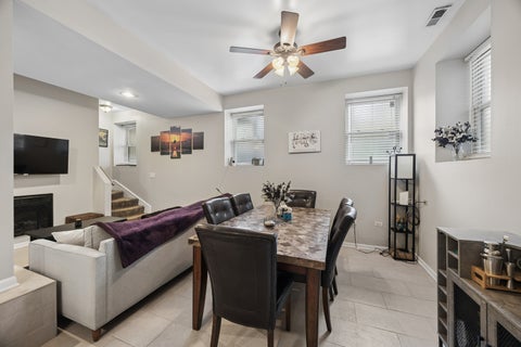Tiny photo for 4731 S Ingleside Avenue #D1, Chicago, IL 60615 (MLS # 12723335)