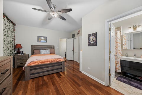 Tiny photo for 4731 S Ingleside Avenue #D1, Chicago, IL 60615 (MLS # 12723335)