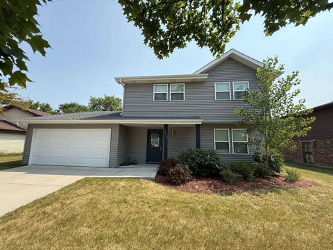 Photo of 5712 Woodgate Drive, Matteson, IL 60443 (MLS # 12452661)