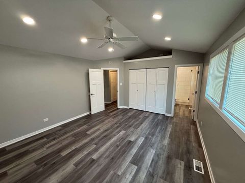 Tiny photo for 5712 Woodgate Drive, Matteson, IL 60443 (MLS # 12452661)