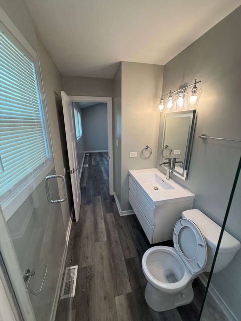 Tiny photo for 5712 Woodgate Drive, Matteson, IL 60443 (MLS # 12452661)