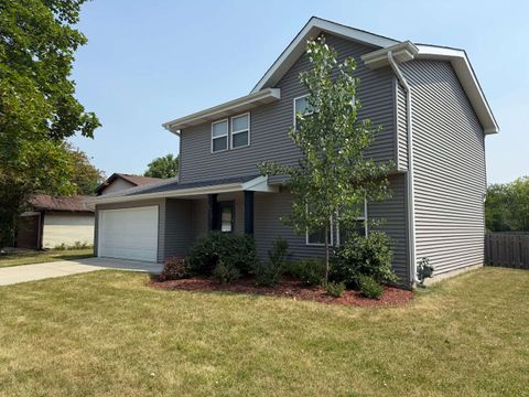 Tiny photo for 5712 Woodgate Drive, Matteson, IL 60443 (MLS # 12452661)