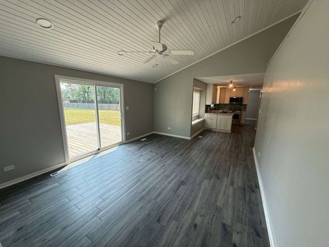 Tiny photo for 5712 Woodgate Drive, Matteson, IL 60443 (MLS # 12452661)