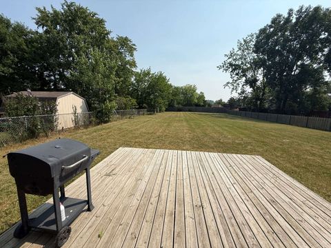 Tiny photo for 5712 Woodgate Drive, Matteson, IL 60443 (MLS # 12452661)