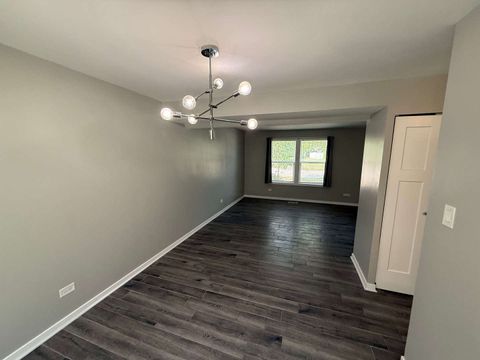 Tiny photo for 5712 Woodgate Drive, Matteson, IL 60443 (MLS # 12452661)