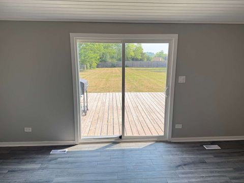 Tiny photo for 5712 Woodgate Drive, Matteson, IL 60443 (MLS # 12452661)