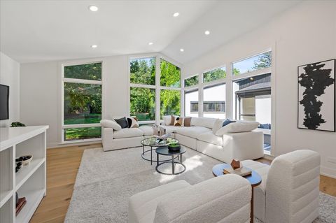 Tiny photo for 1666 Cloverdale Avenue, Highland Park, IL 60035 (MLS # 12527269)