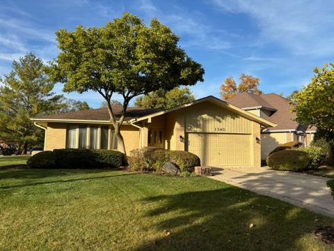 A home in Downers Grove