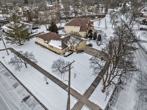 A home in Downers Grove