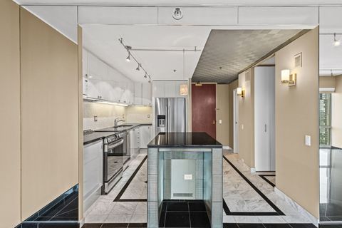 Tiny photo for 100 E Huron Street #2301, Chicago, IL 60611 (MLS # 12590077)