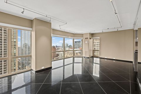 Tiny photo for 100 E Huron Street #2301, Chicago, IL 60611 (MLS # 12590077)