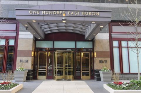 Photo of 100 E Huron Street #2301, Chicago, IL 60611 (MLS # 12590077)