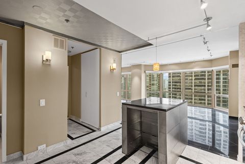 Tiny photo for 100 E Huron Street #2301, Chicago, IL 60611 (MLS # 12590077)