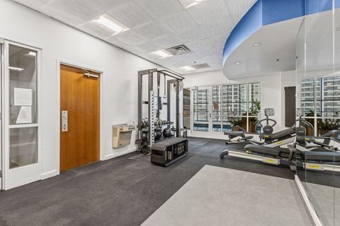 Tiny photo for 100 E Huron Street #2301, Chicago, IL 60611 (MLS # 12590077)