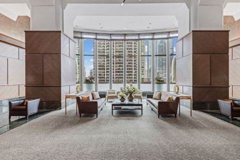 Tiny photo for 100 E Huron Street #2301, Chicago, IL 60611 (MLS # 12590077)