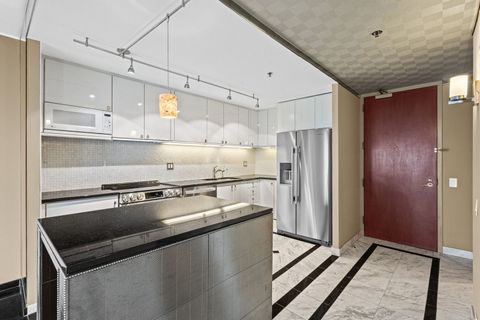 Tiny photo for 100 E Huron Street #2301, Chicago, IL 60611 (MLS # 12590077)