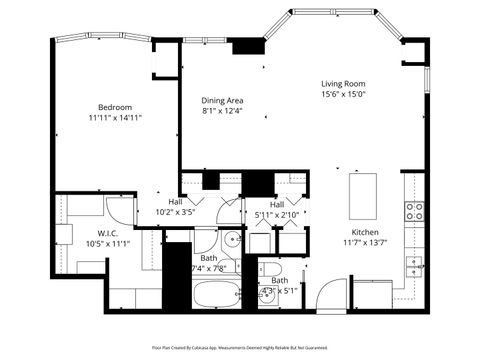 Tiny photo for 100 E Huron Street #2301, Chicago, IL 60611 (MLS # 12590077)
