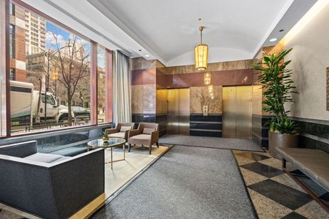 Tiny photo for 100 E Huron Street #2301, Chicago, IL 60611 (MLS # 12590077)