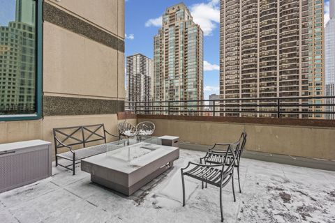 Tiny photo for 100 E Huron Street #2301, Chicago, IL 60611 (MLS # 12590077)