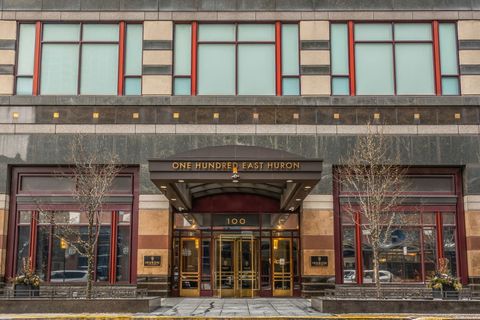 100 E Huron Street 2301 Chicago IL 60611