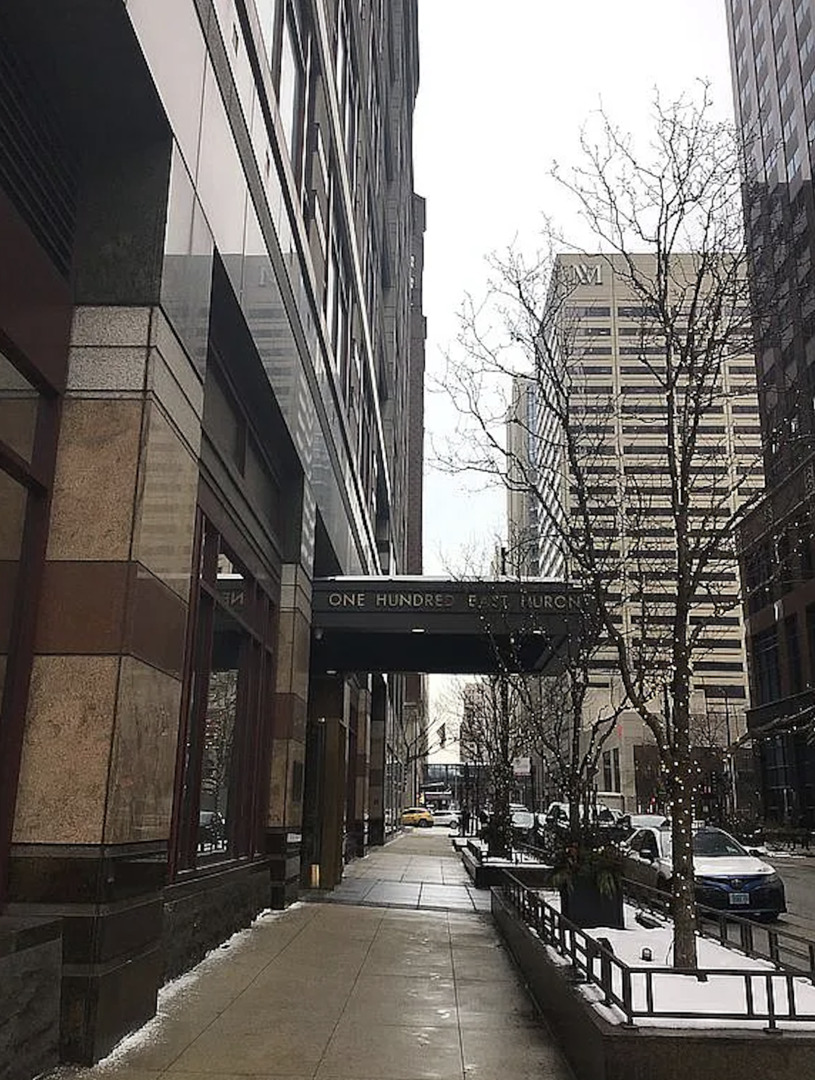 100 E Huron Street 2301