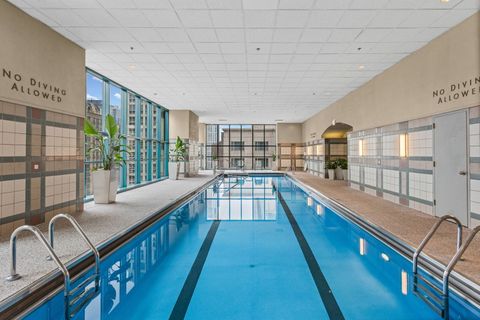 Tiny photo for 100 E Huron Street #2301, Chicago, IL 60611 (MLS # 12590077)