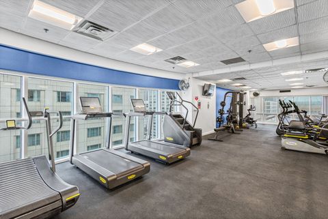 Tiny photo for 100 E Huron Street #2301, Chicago, IL 60611 (MLS # 12590077)