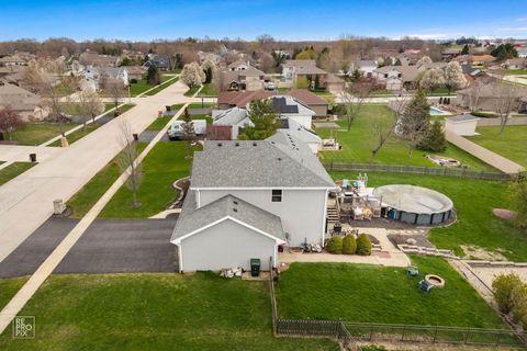 Tiny photo for 1028 LOUISE Lane, Peotone, IL 60468 (MLS # 12613976)