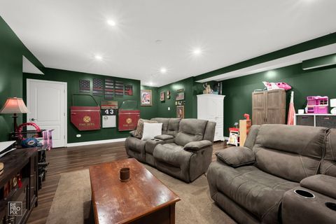 Tiny photo for 1028 LOUISE Lane, Peotone, IL 60468 (MLS # 12613976)