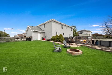 Tiny photo for 1028 LOUISE Lane, Peotone, IL 60468 (MLS # 12613976)