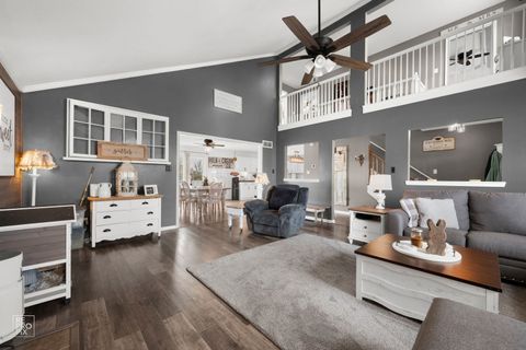 Tiny photo for 1028 LOUISE Lane, Peotone, IL 60468 (MLS # 12613976)