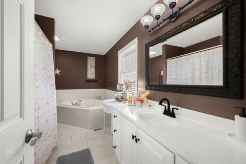 Tiny photo for 1028 LOUISE Lane, Peotone, IL 60468 (MLS # 12613976)