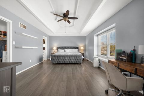 Tiny photo for 1028 LOUISE Lane, Peotone, IL 60468 (MLS # 12613976)