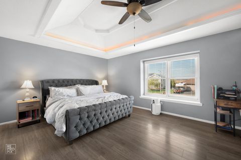 Tiny photo for 1028 LOUISE Lane, Peotone, IL 60468 (MLS # 12613976)