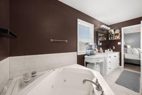 Tiny photo for 1028 LOUISE Lane, Peotone, IL 60468 (MLS # 12613976)