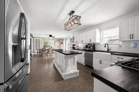 Tiny photo for 1028 LOUISE Lane, Peotone, IL 60468 (MLS # 12613976)