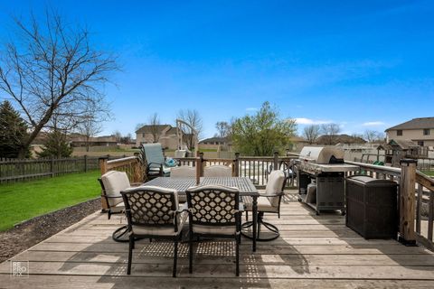 Tiny photo for 1028 LOUISE Lane, Peotone, IL 60468 (MLS # 12613976)