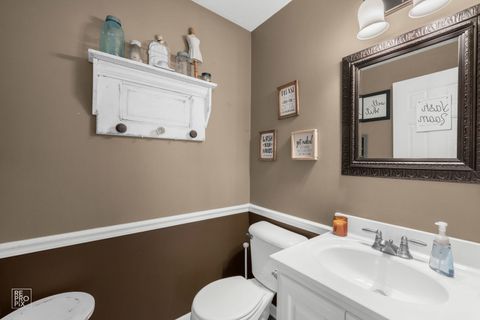 Tiny photo for 1028 LOUISE Lane, Peotone, IL 60468 (MLS # 12613976)