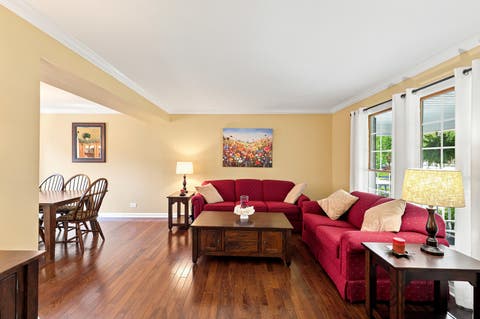 Tiny photo for 820 Southwick Drive, Algonquin, IL 60102 (MLS # 12740419)