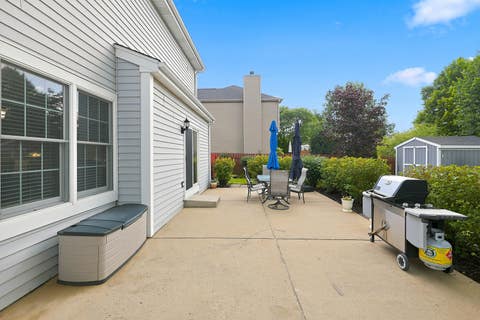 Tiny photo for 820 Southwick Drive, Algonquin, IL 60102 (MLS # 12740419)