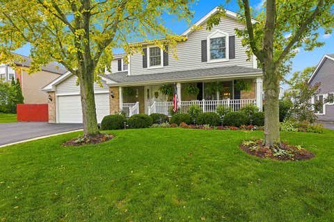 Tiny photo for 820 Southwick Drive, Algonquin, IL 60102 (MLS # 12740419)