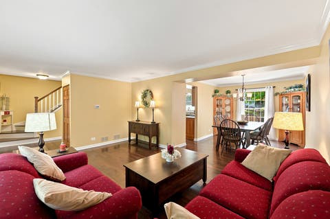 Tiny photo for 820 Southwick Drive, Algonquin, IL 60102 (MLS # 12740419)