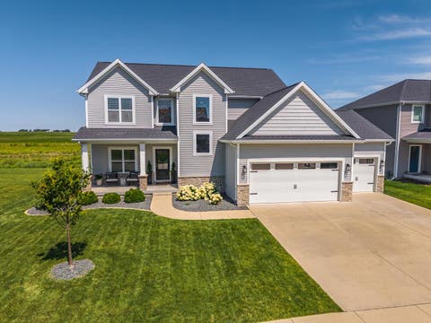 Tiny photo for 1117 Willow Creek Drive, Bloomington, IL 61705 (MLS # 12678314)