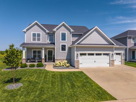 Tiny photo for 1117 Willow Creek Drive, Bloomington, IL 61705 (MLS # 12678314)