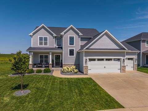 Tiny photo for 1117 Willow Creek Drive, Bloomington, IL 61705 (MLS # 12678314)