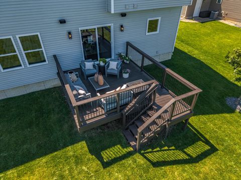 Tiny photo for 1117 Willow Creek Drive, Bloomington, IL 61705 (MLS # 12678314)